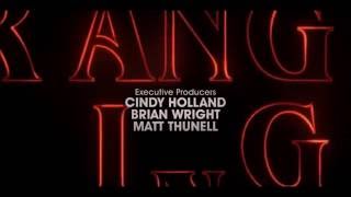 Periphery - Stranger Things (A Netflix Original Series)