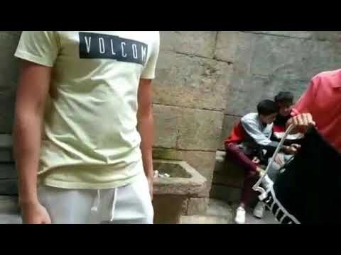 Andrade VS Jano cuartos de final LP Battles N 1