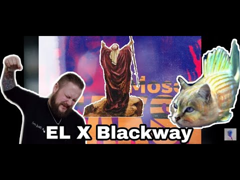 Score Card Reactions : E.L. - MOSES ft. Blackway