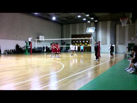 VOLLEY TREVISO - VENETO BANCA MONTEBELLUNA 2^ DIV