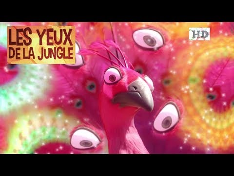 LES AS DE LA JUNGLE - LES YEUX DE LA JUNGLE HD