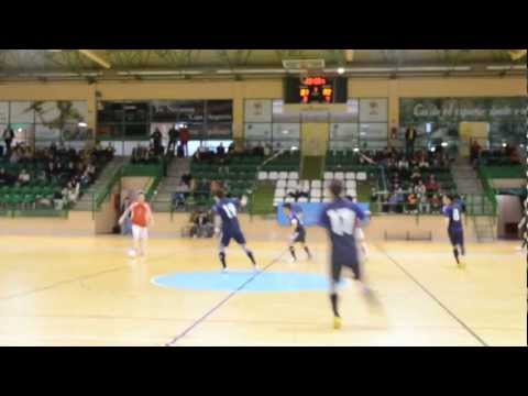 Partido amistoso Caja Segovia FS - Japón 3/4/2013 (1)