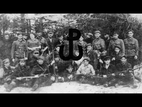 Idą leśni (Leśni are marching) - Polish Resistance Song in WW2