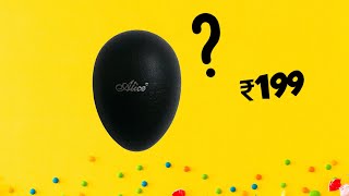 Video thumbnail for Unboxing | Bambah India Alice Sound Egg Shaker ,Multicolor  ￼ by Grahak Point