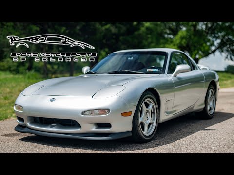1994 Mazda RX-7 For Sale