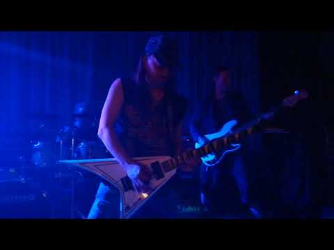 Eryx metal band - Eryx metal band (deep purple - Highway star)