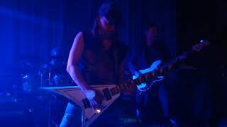 Eryx metal band (deep purple - Highway star)