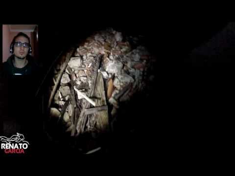 React #9 "A Lenda da Mulher Assassinada - Caçadores de Lendas (CENAS REAIS)