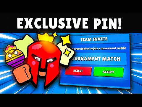 How I Got the RAREST Pin in Brawl Stars…