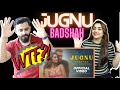 Badshah Jugnu Official Video Nikhita Gandhi Akanksha Sharma Delhi Couple Reactions