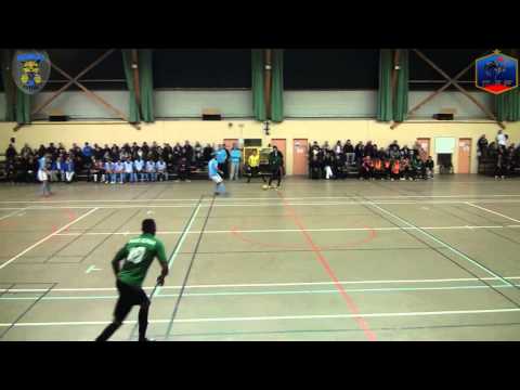 Evry Diamant Futsal  0 - 1  Paris Acasa Futsal