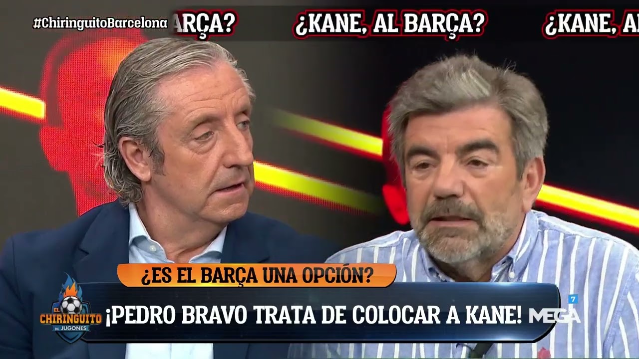 💣 LA 'BOMBA' DE PEDRO BRAVO SOBRE EL MERCADO DE FICHAJES