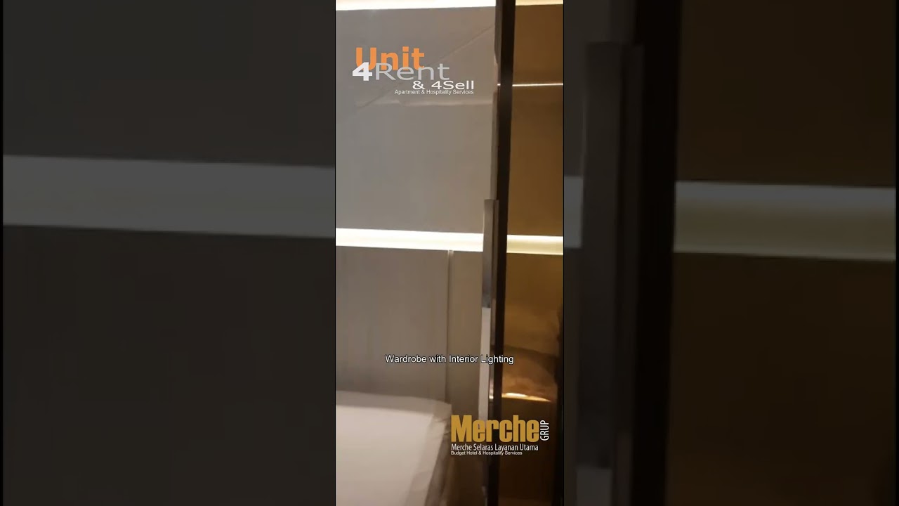 Anti Gempa Tanglin Studio Lt.02 Pool View Full Furnished