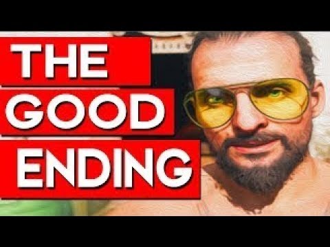 Far Cry 5 - Good Ending