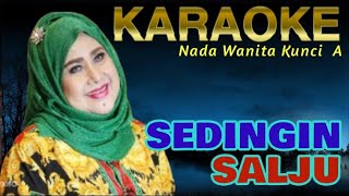 Download lagu SEDINGIN SALJU - Elvy Sukaesih Karaoke Nada Wanita Kunci A mp3