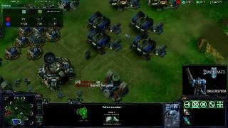 Starcraft 2 Commentary #24 (T)ballerscuba vs. (T)Tony
