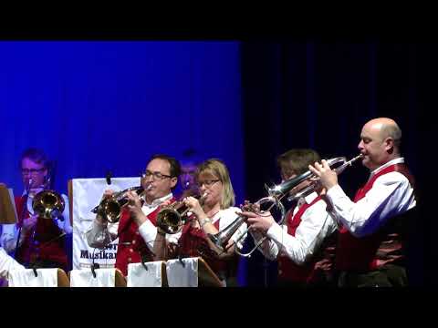 Ein Blick zurück - Bierzeltmusikanten