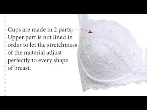 K-Lynn Bra-natomy: Wacoal Eglantine 662