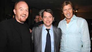 Denis Leary responds to Louis CK claiming he stole &quot;I&#39;m An Asshole&quot; from him.