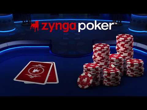 Zynga Poker – Free Texas Holdem Online Poker Games - YouTube