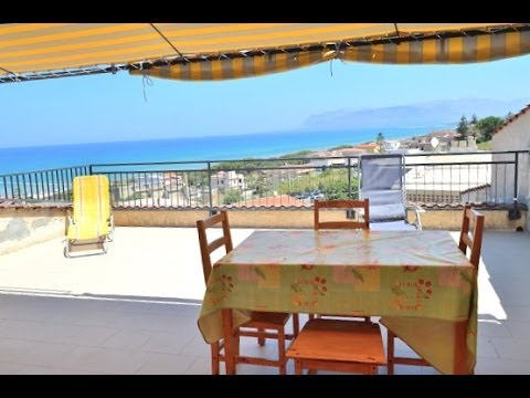 AL030 MANSARDA ALCAMO MARINA