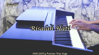 Download lagu Risalah Hati - Dewa 19 (Piano Cover) mp3