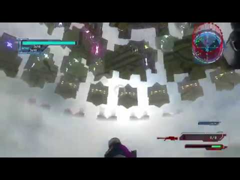 First attempt: Mission 109 "No. 11" Ranger EARTH DEFENSE FORCE 5