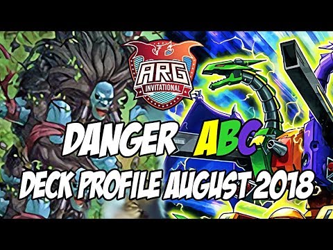 17th Place Danger! ABC Deck Profile ARG Invitational