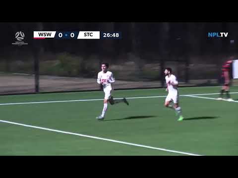 NPL NSW Men's Round 18 Fixture – Western Sydney Wanderers v St George City