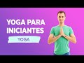 Aula de Yoga para Iniciantes - #1