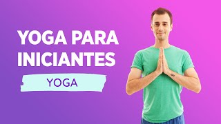 Aula de Yoga para Iniciantes - #1