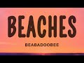 Beabadoobee Beaches