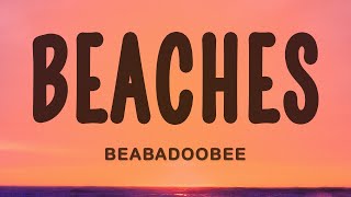 Cover art for Beaches