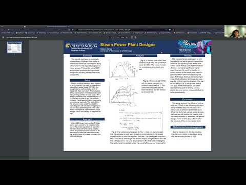 Steam Power Plant design