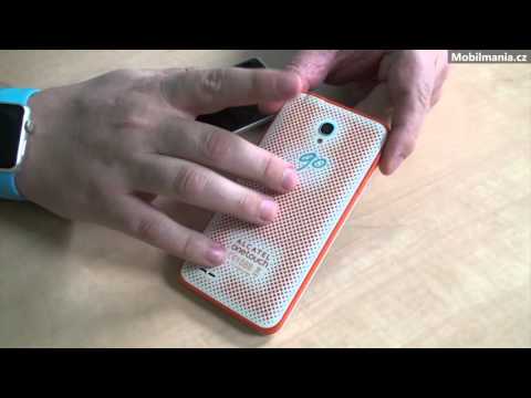 Alcatel Onetouch Go Play a LG Zero