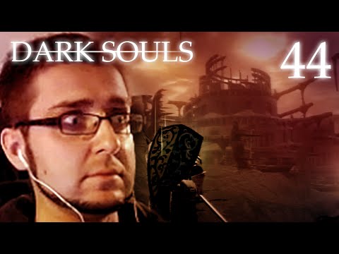 Let's Play Dark Souls Ep 44 - Always Bet on Gwyn