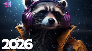 Download lagu Best Music Mix 2026 🎧 Bass Boosted & Future Bass Music 🎧 Best EDM, Trap, DnB 2026 mp3
