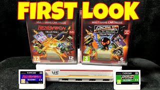 New Evercade Carts Gremlin & Renovation First Look