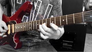 Video thumbnail for Paul Gilbert Signature Ibanez Fireman Demo - Sounds Great Music by Cameron Cooper