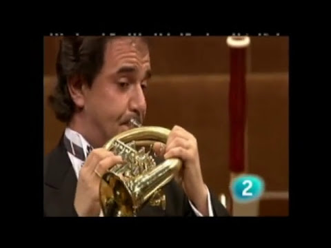 NERUDA TRUMPET  CONCERTO   GERMAN ASENSI ORTVE.