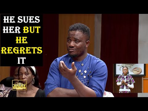 HE SUES HER BUT REGRETS IT || justice Court EP 254