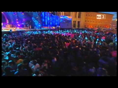 Subsonica - Il Diluvio Live 1° maggio 2011