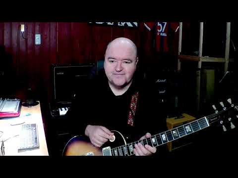 Billie´s Bounce Guitar Fingerings Jazz Guitar Improvisation
