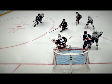Elias Pettersson Pulls Vancouver To Even Footing With This Wicked Wrister