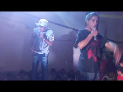 DAM VS YASSER - SEMIFINALES - BARRAS DEL NORTE