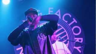 YG &quot;I&#39;M 4RM BOMPTON&quot; LIVE @ KNITTING FACTORY, NYC: BLOWHIPHOPTV.COM