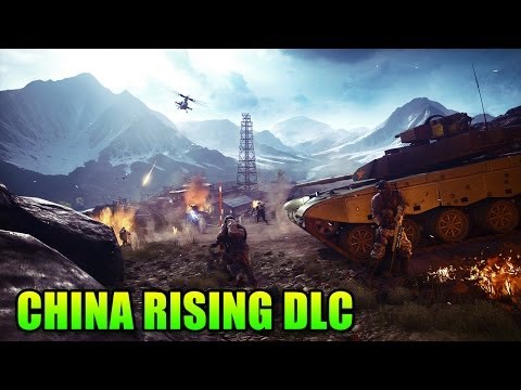 Battlefield 4 China Rising: First Impressions - Starting Out Strong? (Battlefield 4 Gameplay)
