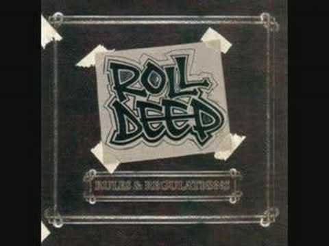 Roll Deep - Weedman