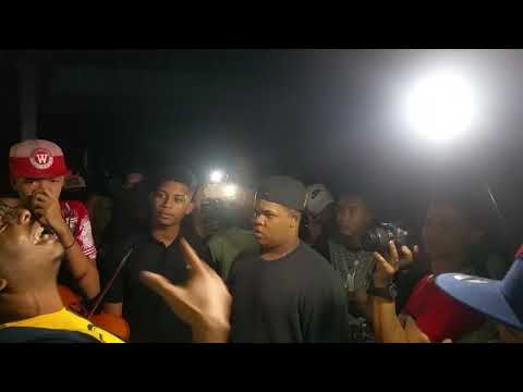 KDT VS JG KAOS- BATALLAS DE FREESTYLE