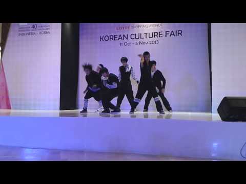 [COVER] 131026 Korean Culture Fair - B.A.P One Shot by X.A.P